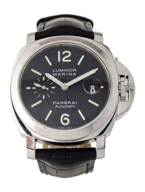 uhrenband panerai luminor marina|panerai watch band sizes.